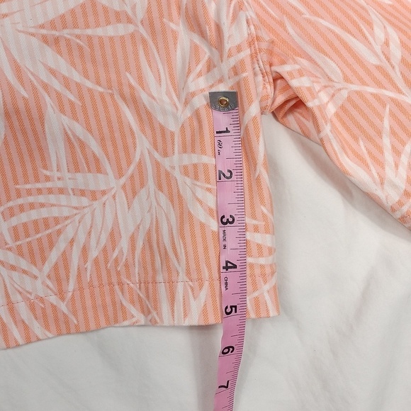 Lands End women's mid rise shorts size 12 - Picture 12 of 14